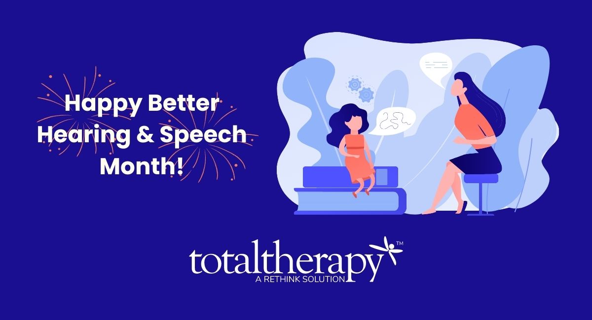 Better Hearing and Speech Month (BHSM) May 2022