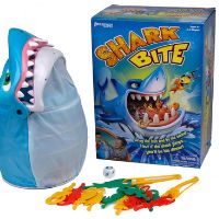 SHARK BUNDLE (ARTICULATION & LANGUAGE) SHARK BITE GAME (SPEECH